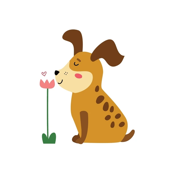 happy dog cared for  by pet pawlooza burlington ontario